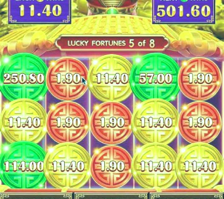 Lucky Fortune (GMW) slot