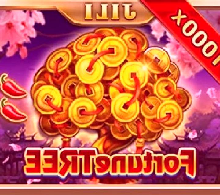 Lucky Fortune Tree online slot