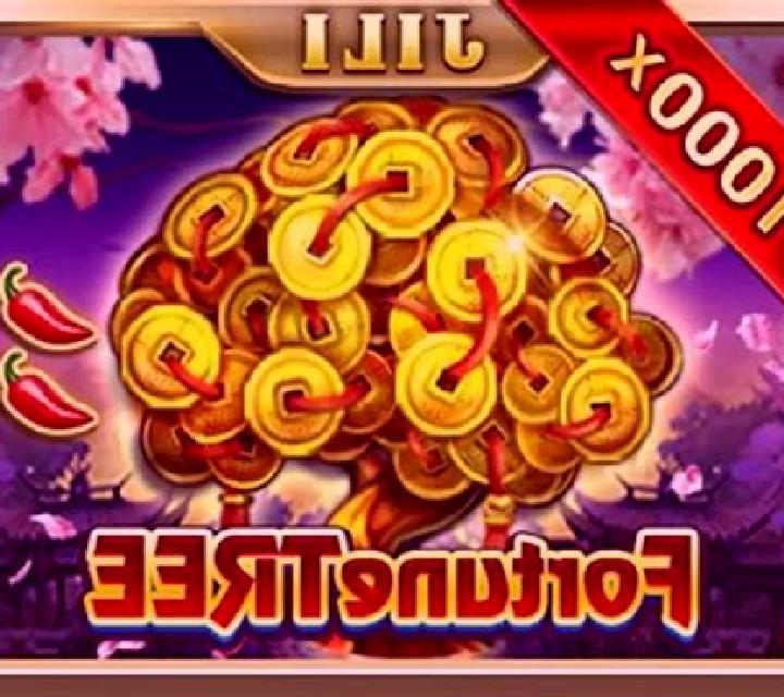 Lucky Fortune Tree slot game