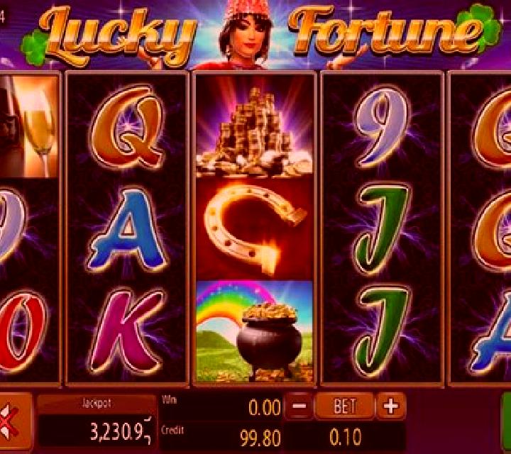 Lucky Fortune (Wazdan) slot