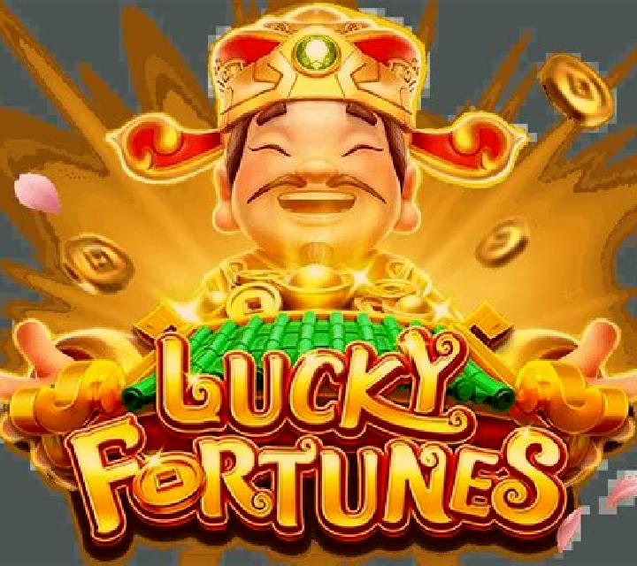 Lucky Fortunes (Fa Chai Gaming) slot machine