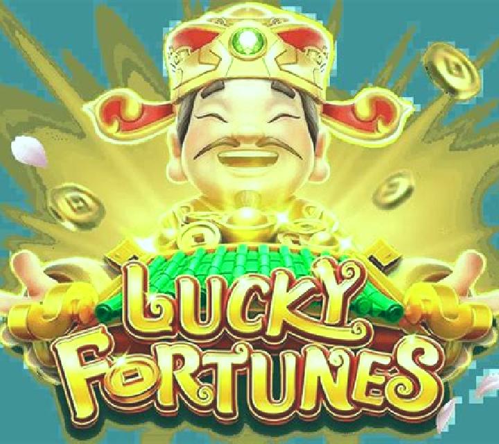 Lucky Fortunes (Fa Chai Gaming) slot