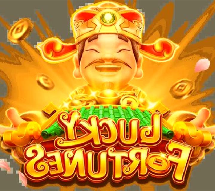Lucky Fortunes (Pegasus) online slot