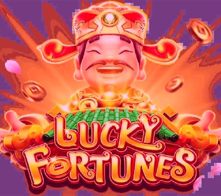 Lucky Fortunes (Pegasus) slot game