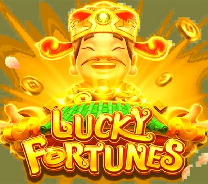 Lucky Fortunes (Pegasus) slot