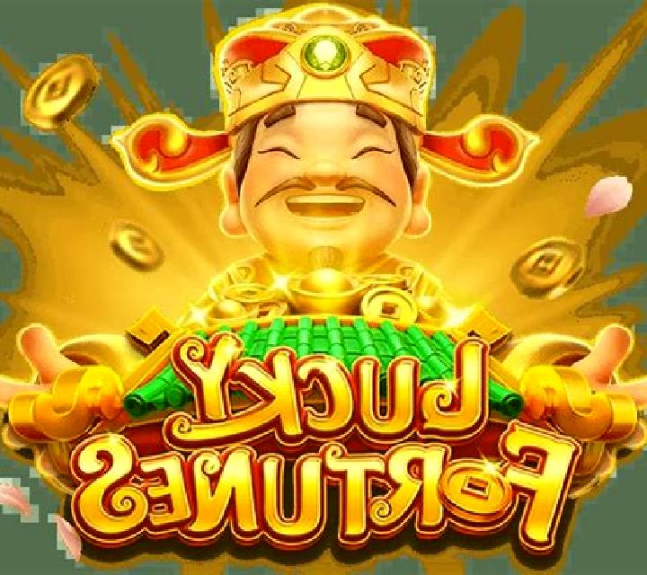 Lucky Fortunes (Triple Profits Games) slot game