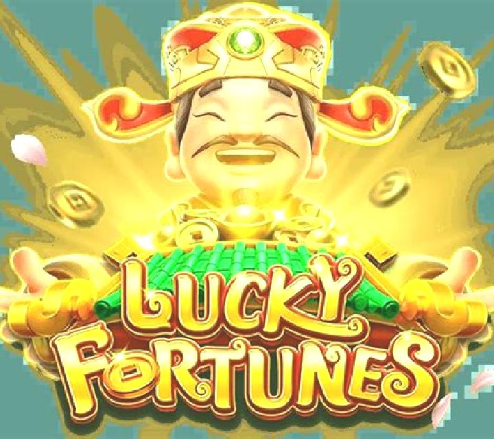 Lucky Fortunes (Triple Profits Games) slot