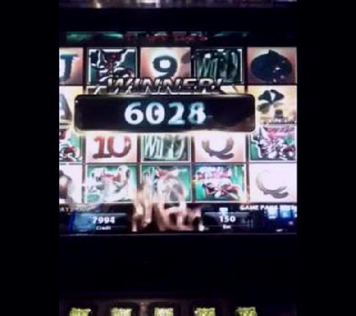 Lucky Fox slot machine