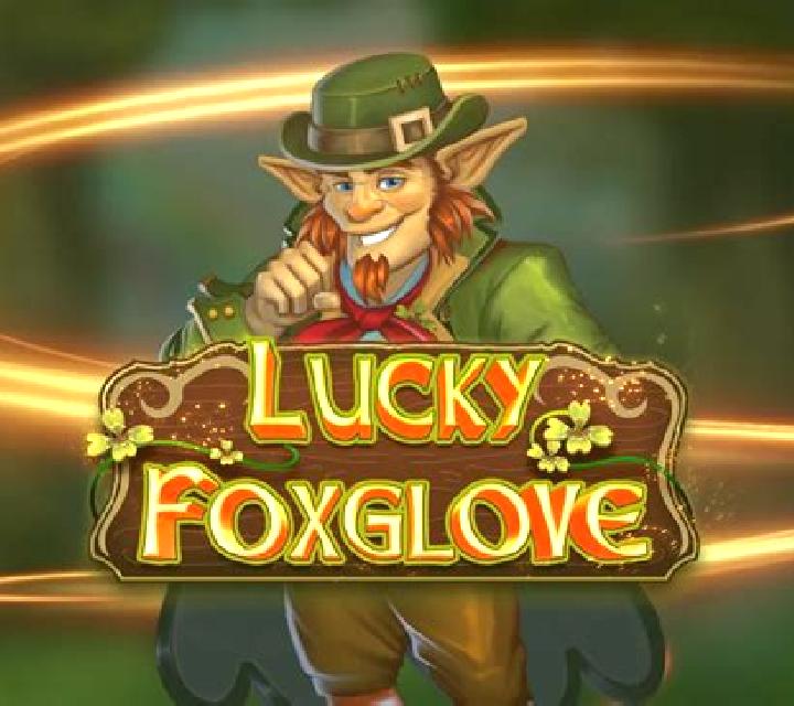 Lucky Foxglove slot game