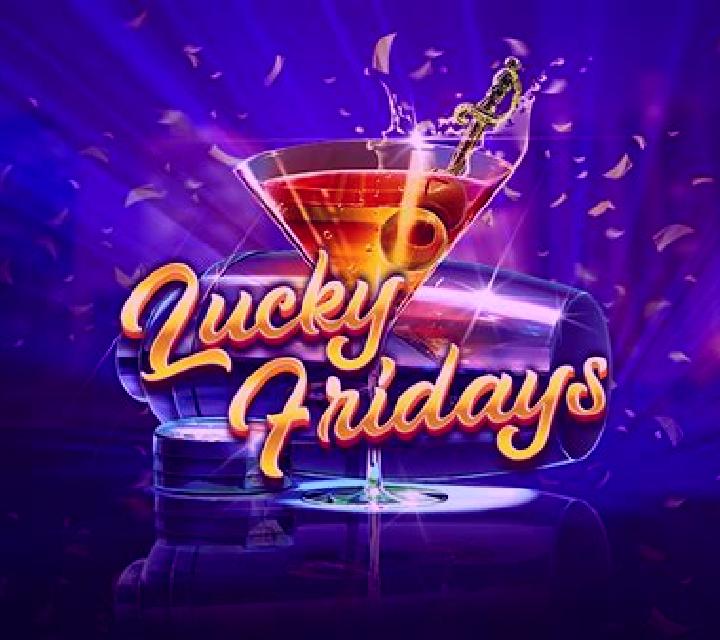 Lucky Fridays online slot