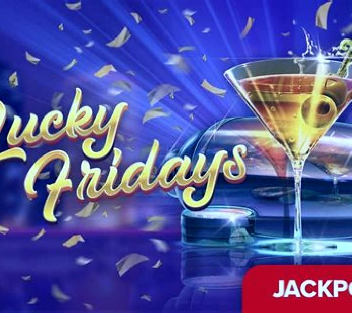 Lucky Fridays slot