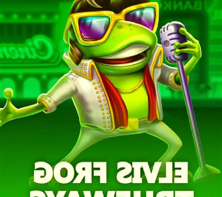 Lucky Frog ULTRA online slot