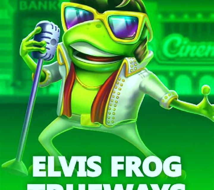 Lucky Frog ULTRA slot game