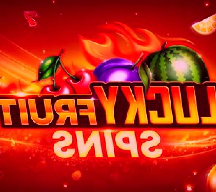 Lucky Fruit Lines slot game