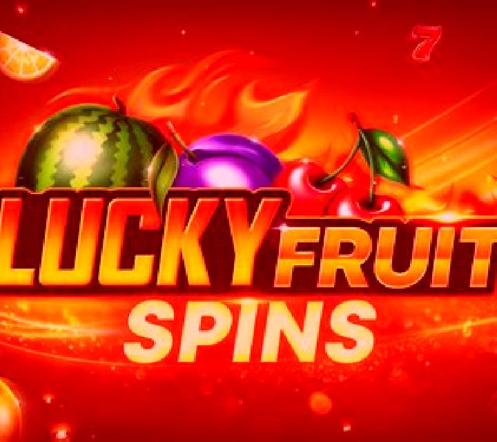 Lucky Fruit Lines slot machine