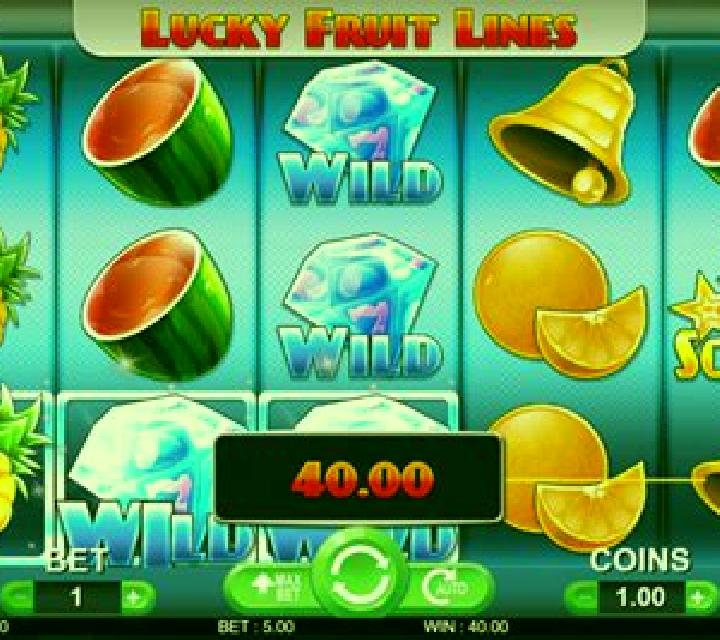 Lucky Fruit Lines slot