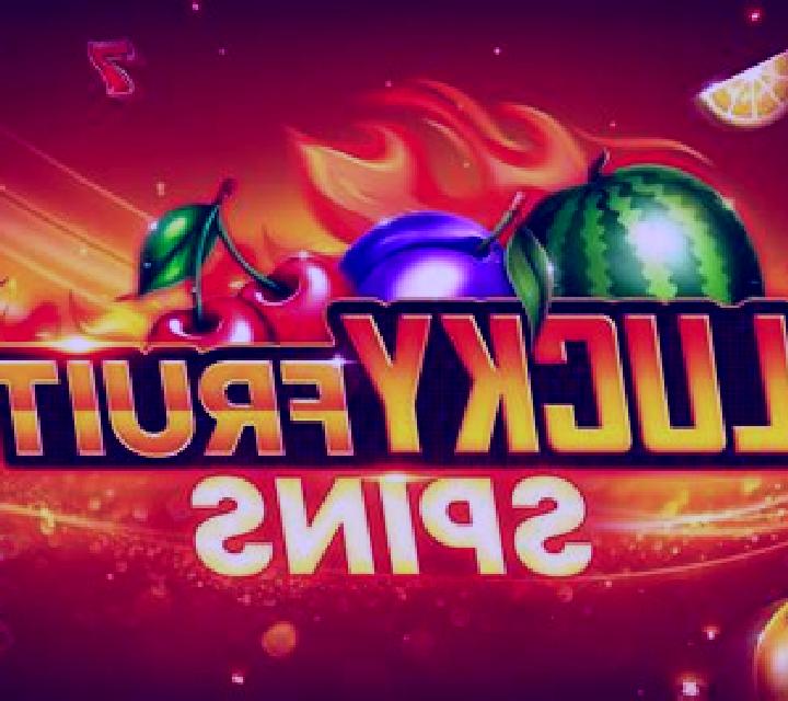 Lucky Fruit Spins Bonus Buy online slot