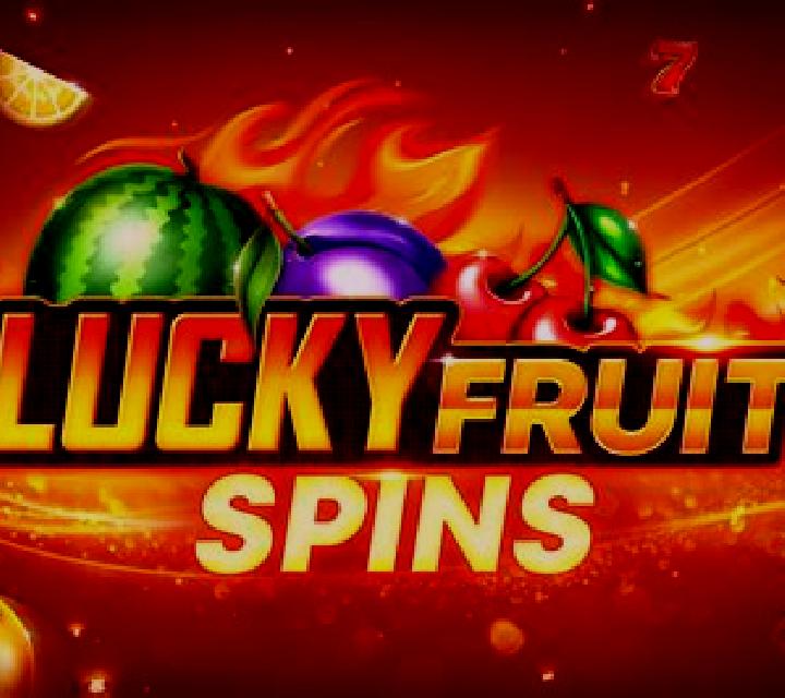 Lucky Fruit Spins Bonus Buy slot game