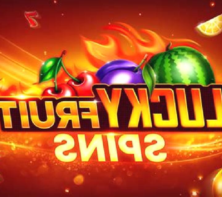 Lucky Fruit Spins Bonus Buy slot machine