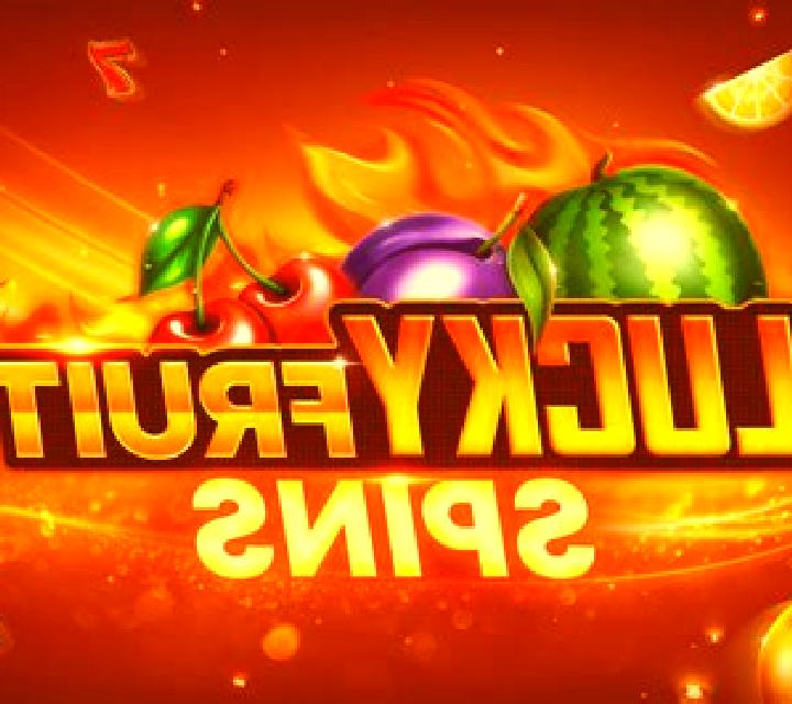 Lucky Fruit Spins Bonus Buy slot