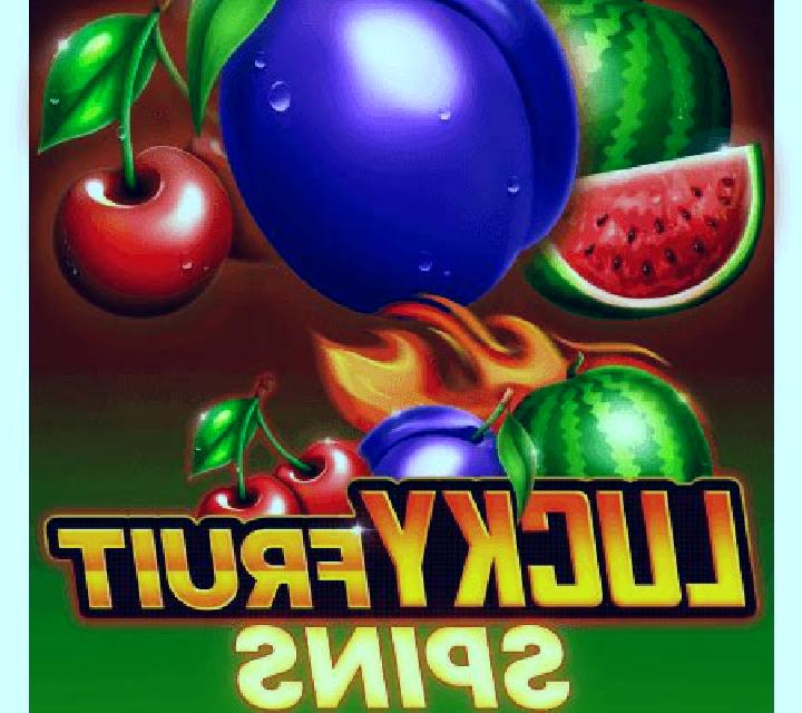 Lucky Fruit Spins slot game