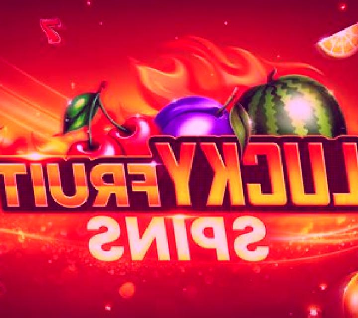 Lucky Fruit Spins slot machine