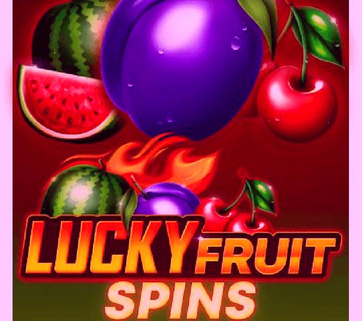 Lucky Fruit Spins slot