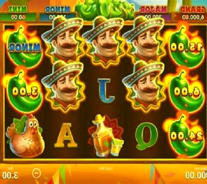Lucky Fruit Vault: Hold and Win slot machine