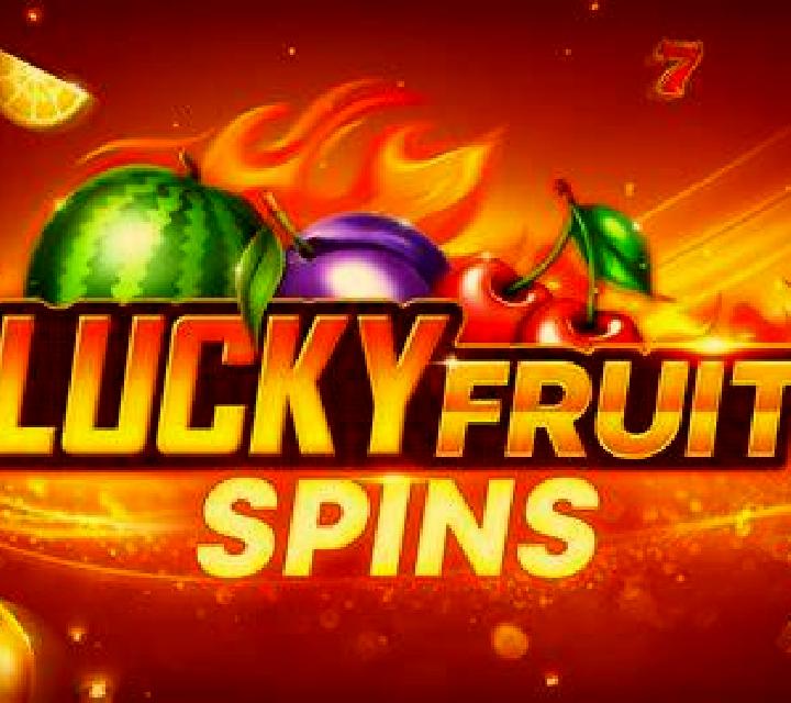 Lucky Fruit Wheel online slot