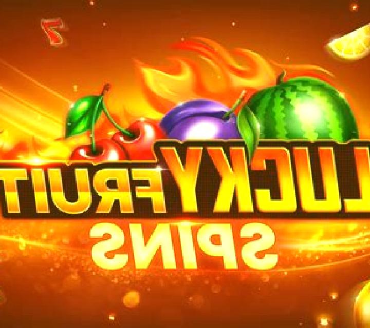 Lucky Fruit Wheel slot game