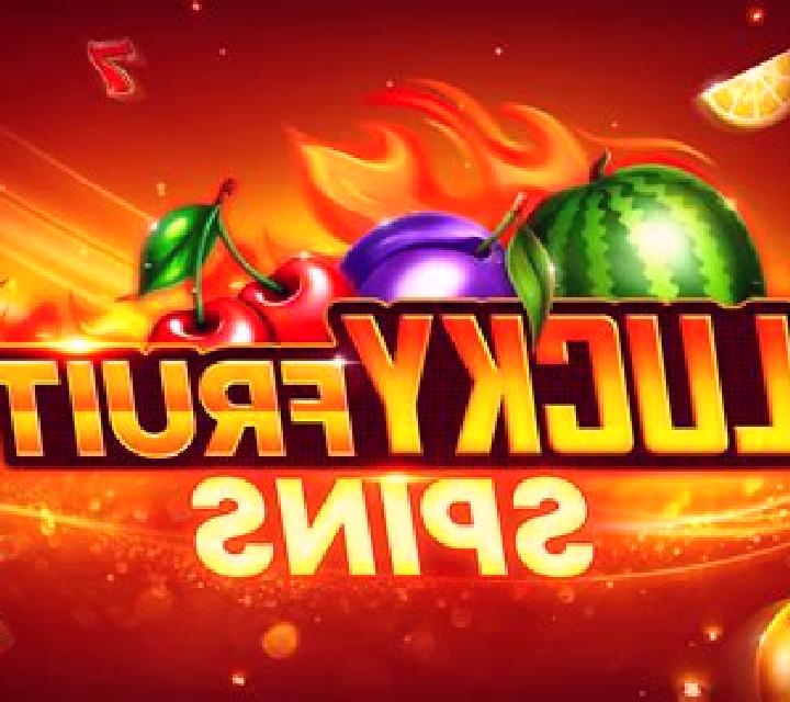 Lucky Fruit X slot game