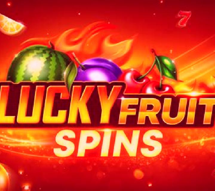 Lucky Fruit X slot machine