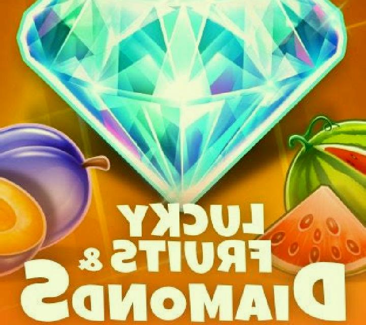 Lucky Fruits and Diamonds slot game
