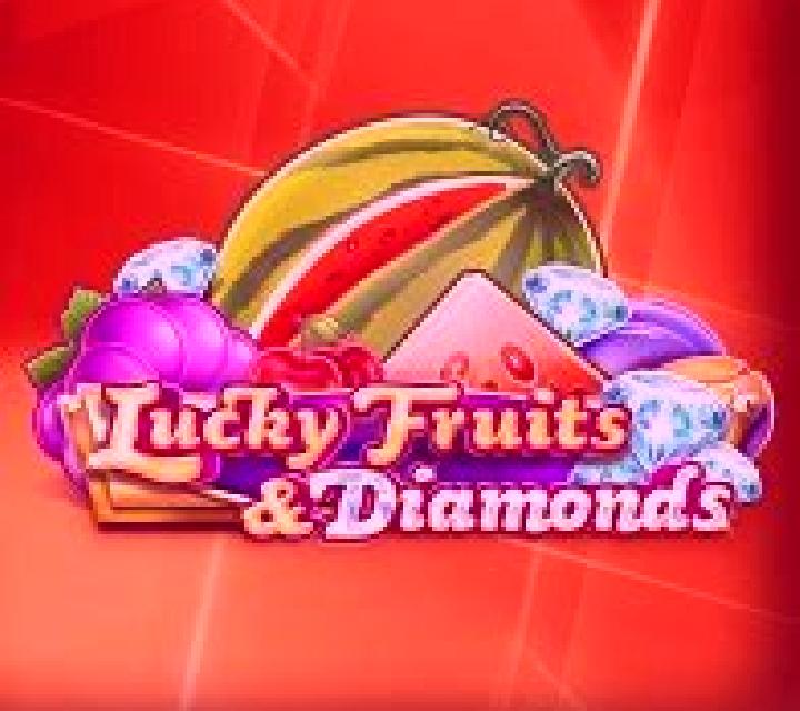 Lucky Fruits and Diamonds slot machine