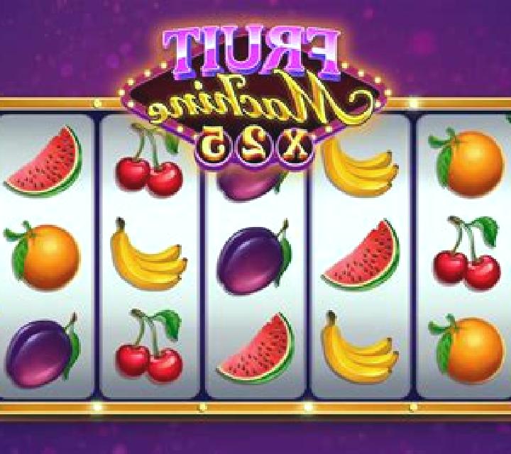 Lucky Fruits (GameScale) slot machine