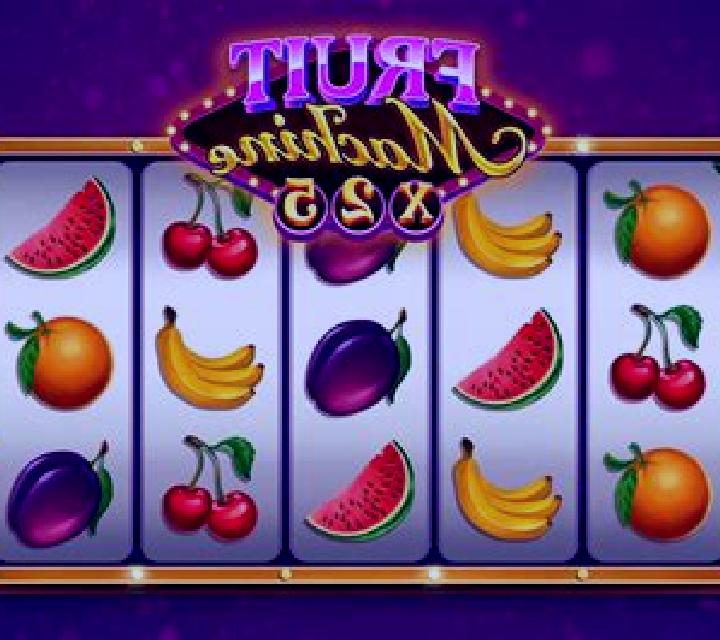 Lucky Fruits (Royal Slot Gaming) slot machine