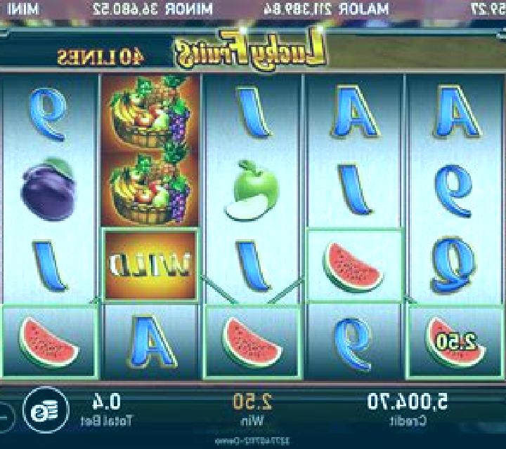 Lucky Fruits (Royal Slot Gaming) slot