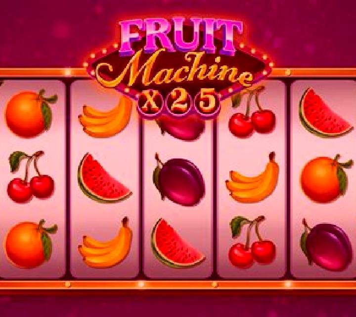 Lucky Fruits (Vibra Gaming) slot machine