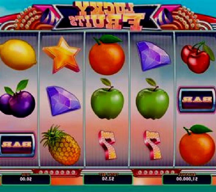 Lucky Fruits (Vibra Gaming) slot