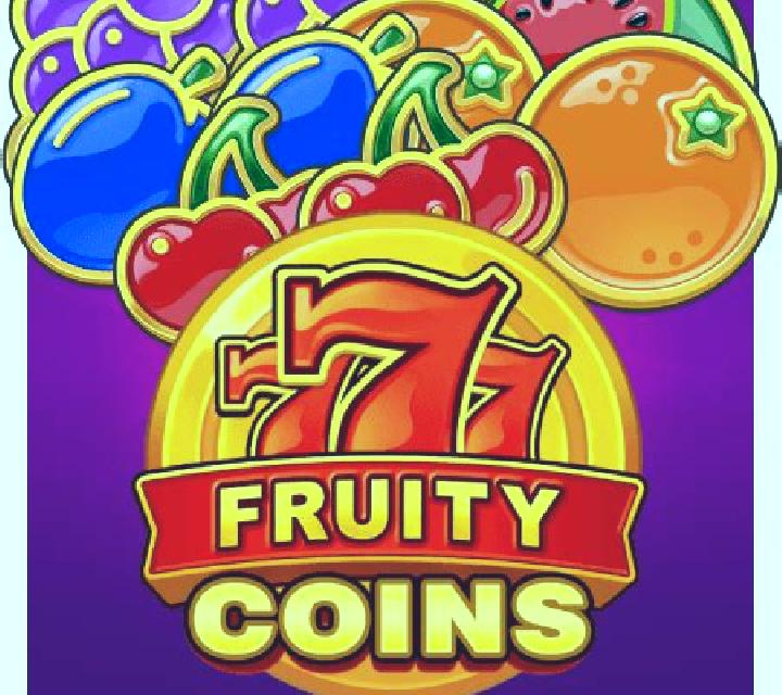 Lucky Fruity Coin slot machine