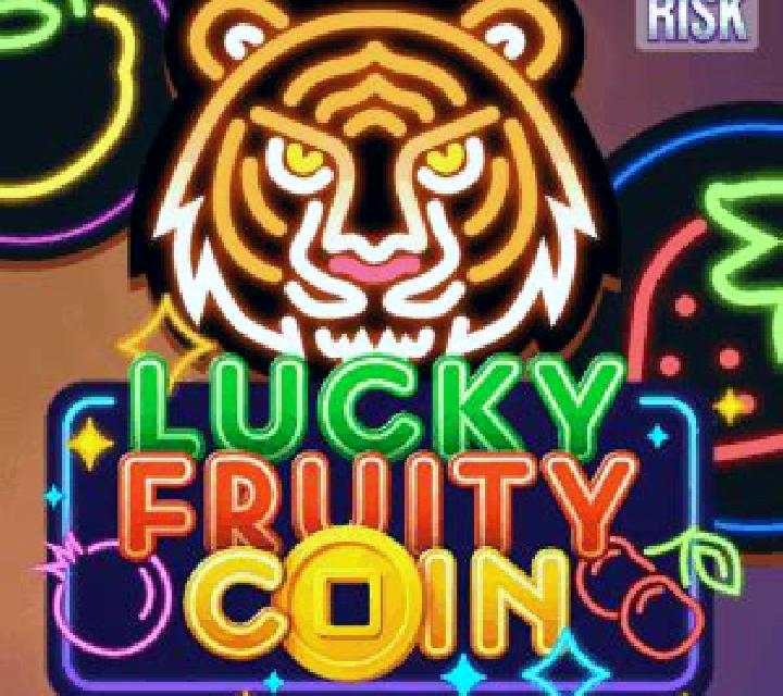 Lucky Fruity Coin slot