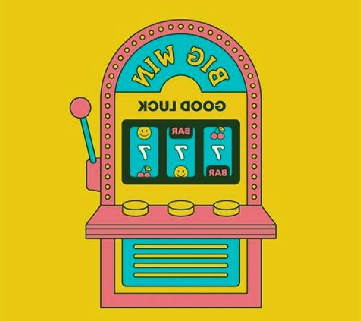 Lucky Gamblink slot machine