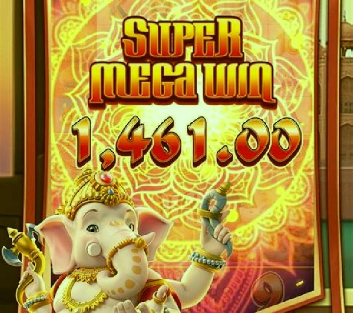 Lucky Ganesha online slot