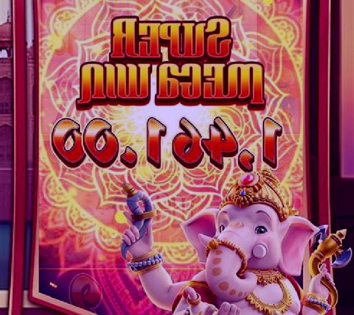 Lucky Ganesha slot machine