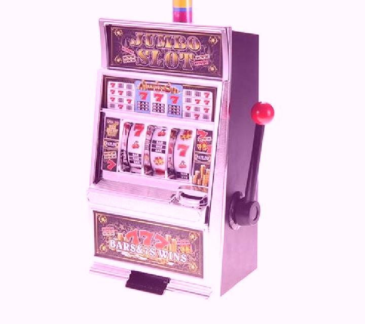Lucky Garden slot