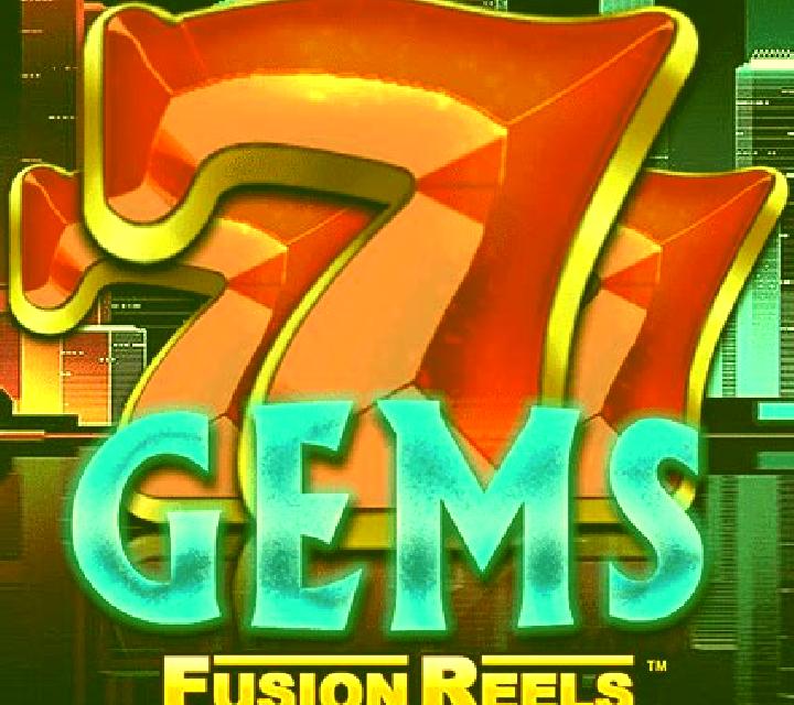 Lucky Gem Fusion Reels slot machine