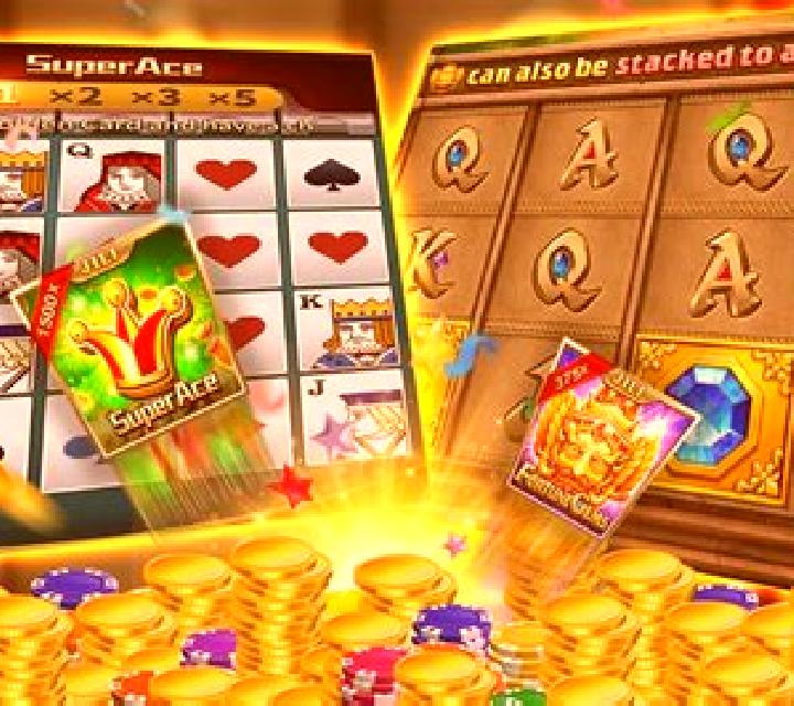 Lucky Gems (1 Ace Studios) slot game