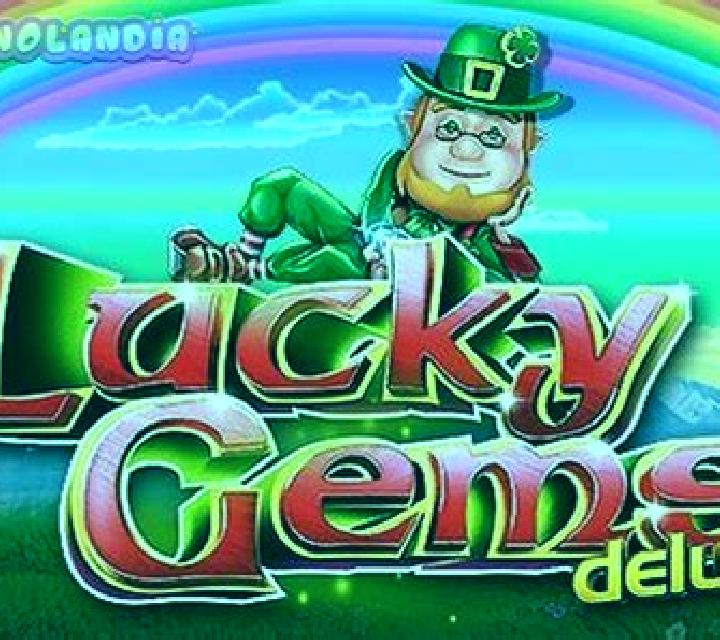 Lucky Gems Deluxe (StakeLogic) slot machine