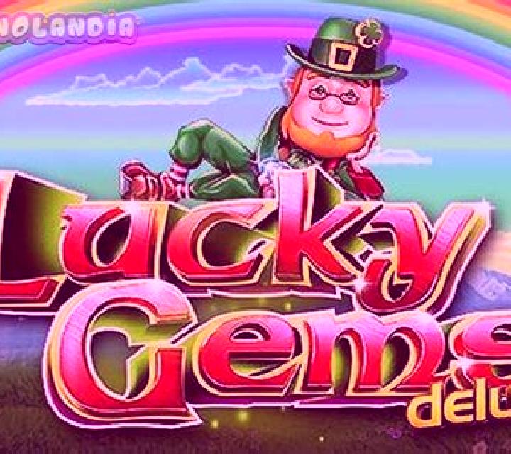 Lucky Gems Deluxe (StakeLogic) slot