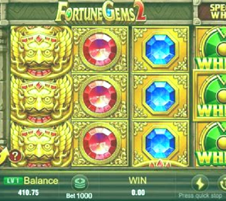 Lucky Gems Expand online slot